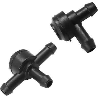 Windscreen Washer Delivery Valve 3 Way Valve Check Hose 9178895 Windshield Washer Delivery Valve T Connector Pipe 31391513 9178897 Fit for C30 C70