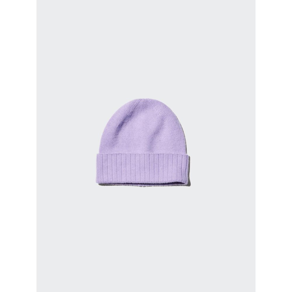 Uniqlo Cashmere Knit Beanie