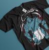 Alchemist  Brotherhood  Elric  Black  Shirt Unisex T-Shirt