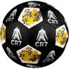 Ronaldo's Portugal Celebration Soccer Ball Size 5 Football Machine-Stitched Indoor/Outdoor Universal Football