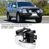 Poignée de Bouton de poignée de porte intérieure gauche de voiture, adapté à Nissan Navara D40 Ute 05/2005 – 2013