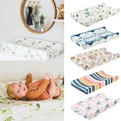 Baby Nursery Diaper Changing Pad Cover Changing Mat Cover Changing Table Cover
