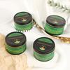4 Tin Tin Cans Scented Citronella Candles for Home and Outdoor Plant Soy Wax Scented Candles