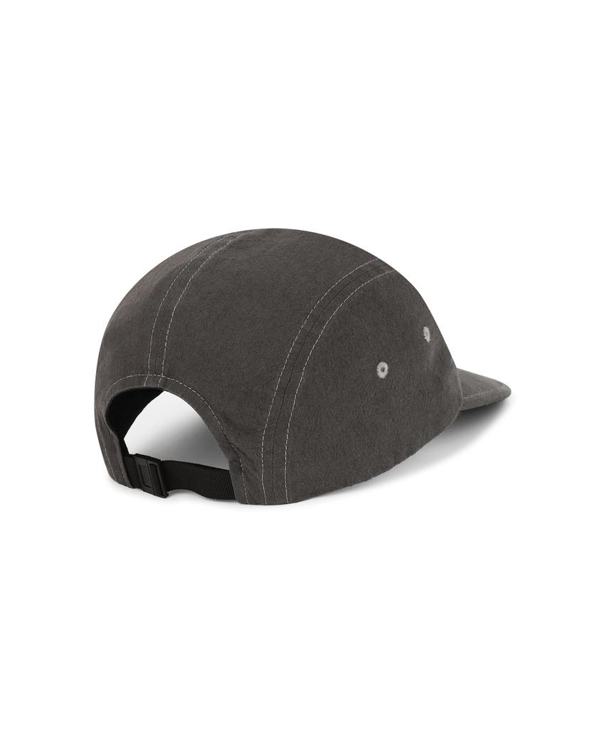 Sseonleobeutueo Legacy 5Panel Cap Charcoal