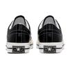 Converse One Star Classic Casual Non-slip Shock Absorbing Wear-resistant Low-top Sneakers Unisex Black