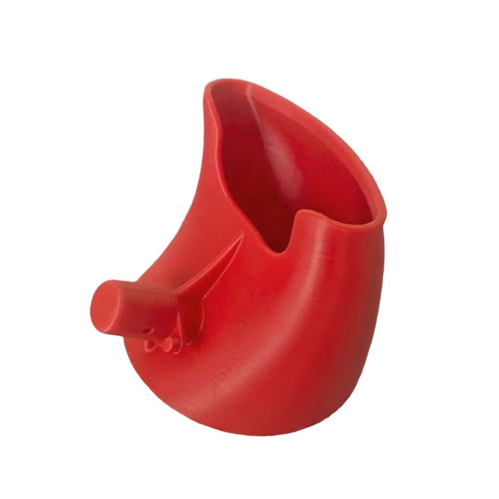 Hands Free Baking Flour Funnel Compatibles With 5L Tilt Head Stand Mixer Precision Pouring Design Dishwasher Safe ABS