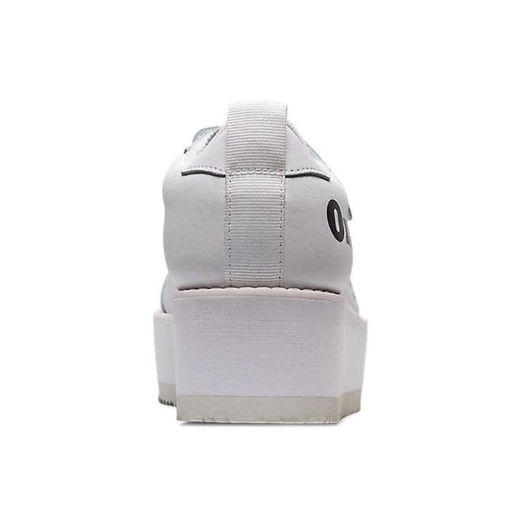 (WMNS) Onitsuka Tiger Delegation Chunk Sneakers 'White' Women's 1182A207-113