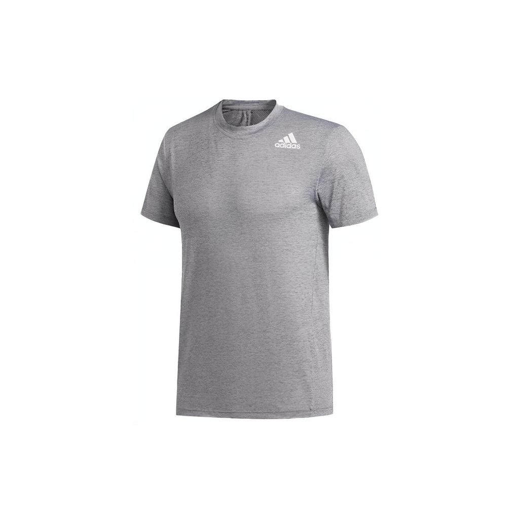 adidas T Shirt Men's Light Gray FL4334