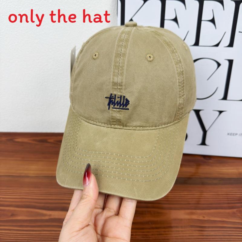 Street Dance Cap With Embroidered Letters For Summer Sun Protection And Casual Style