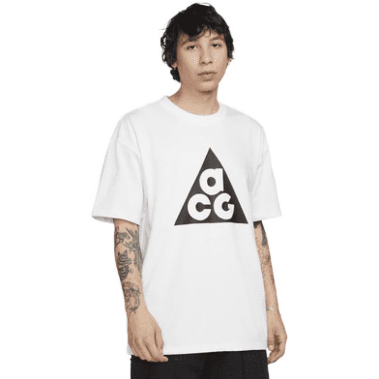 Nike Acg Logo T shirt DJ3644-121
