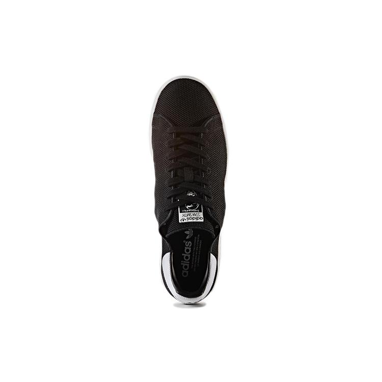 Adidas Originals StanSmith Skate Shoes 'Black White' BB0066