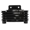 Oil Cooler for Motorcycle Water Cooled 65ml Oil Radiator For 100cc To 250cc ATV Dirtbike Enduro Motocross Tuning Accessories