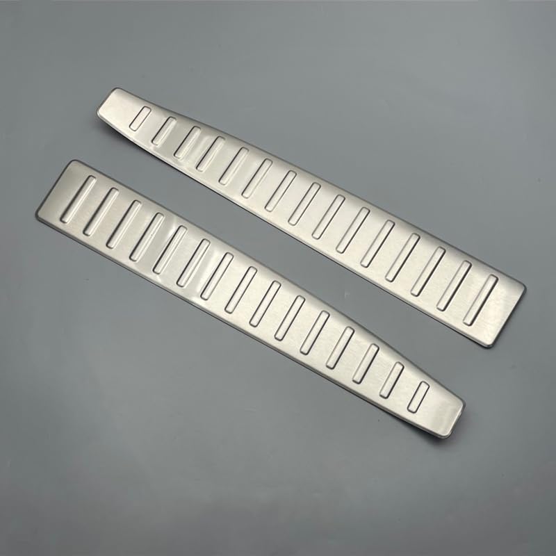 MEKOMEKO Honda New Freed Seria GT Ekskluzywny Ochraniacz Stopnia Tylnego Zderzaka Ochraniacz Tylnego Zderzaka Wewnętrzny Ochraniacz Tylnego Zderzaka Ochraniacz Stopnia Bagażnika Zapobiega Zabrudzeniom i