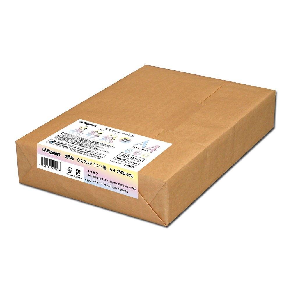 

Рисовая крошка Nagataya Store [город Бисай] ISO 99.5 Белый A4 209 г 250 листов Na 962V