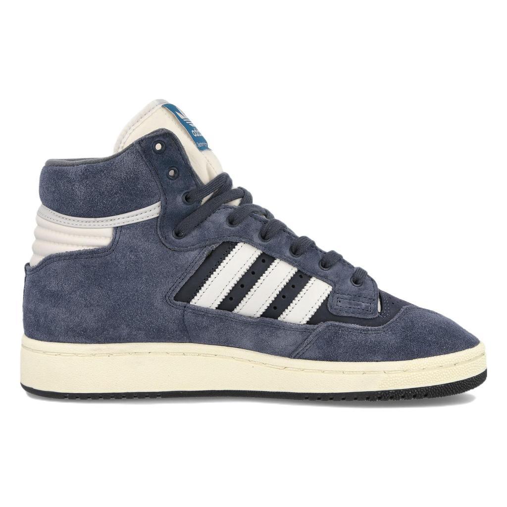 Adidas Centennial 85 High Shadow Navy Unisexové tenisky Modrá Křišťálově bílá Křídově bílá FZ5992