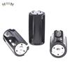 1Pc/3Pcs 3x AA to D Size Battery Adapter Converter Holder Case Box