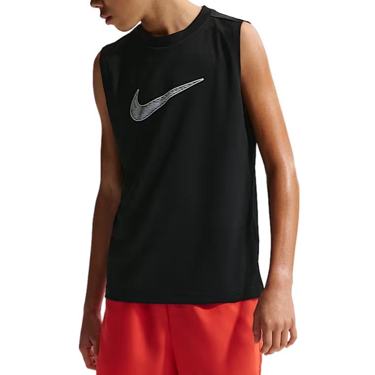 Nike Tank Top/Camisole Dri Fit Kids  IF2758-010 L