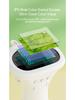 372 Portable Handheld Microscope Magnifier for Kids - Mini Science Experiment Toy