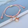 New Cute Cartoon Bracelet Gift for Boys and Girls Children's Gift Ceramic Bracelet Jewelry Wholesale