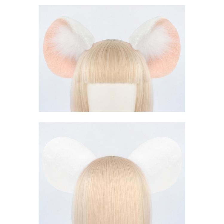 Movie Enthusiasts Mouses Ear Hairband Halloween Adult Role Play Headbands