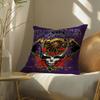 Gratefuldeadrockband Pillow Case Pillowcase, Double-Sided Printed, Sofa Cushion, Bedroom Headboard