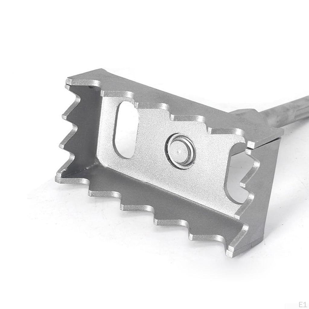 Square Slot Cutter Socket Easy to Use for 86 Type Switch Box Fast Hole Puncher