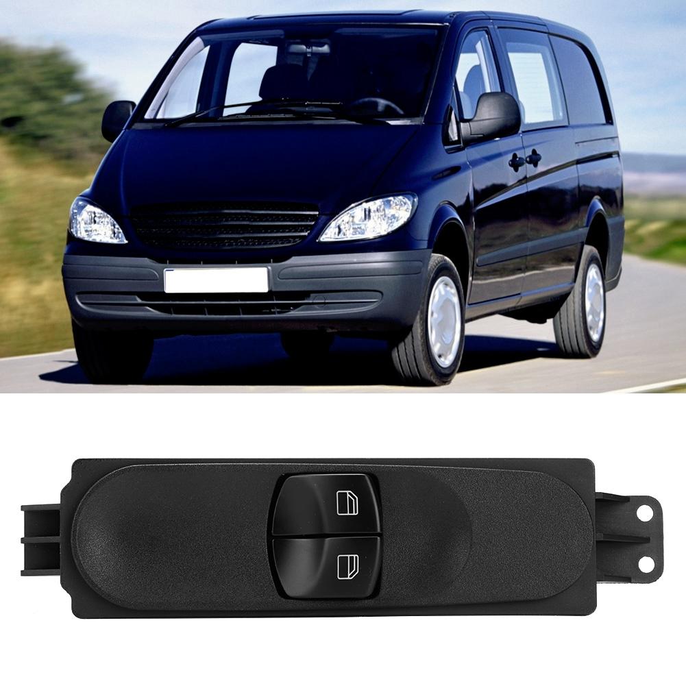 Window Lifter Electric Master Control Switch Replacement 9065451513 6395450713 Fit for Mercedes Benz