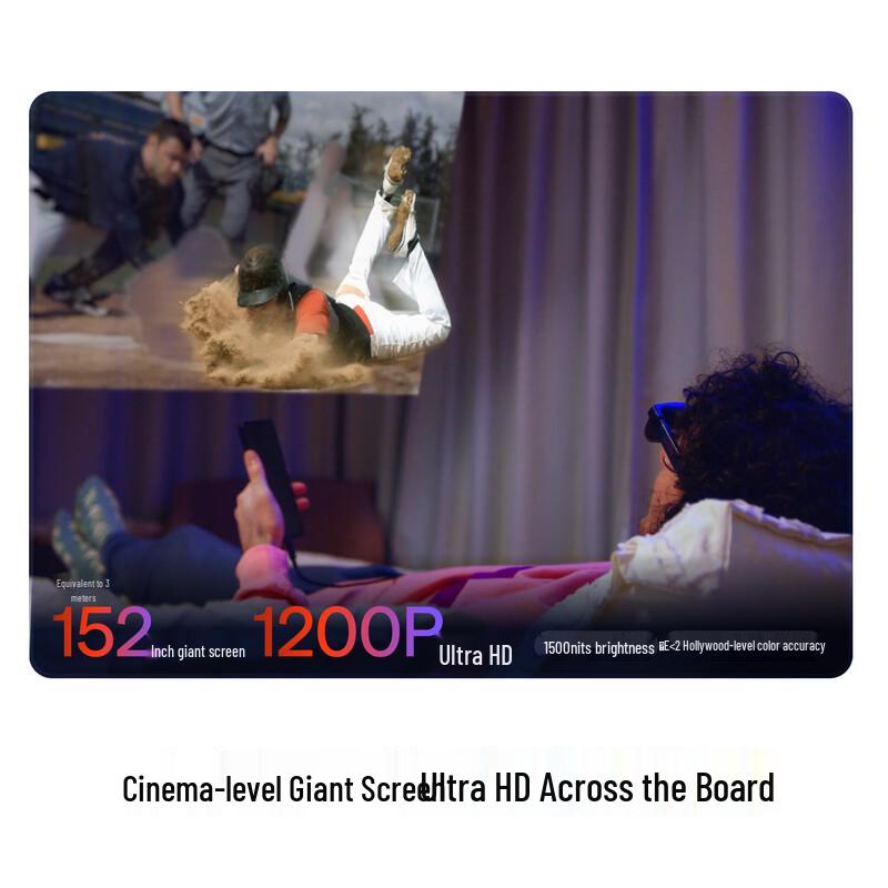 VITURE Luma Ultra XR/AR Smart Glasses