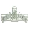 Chahua Trouser Hangers with Clips