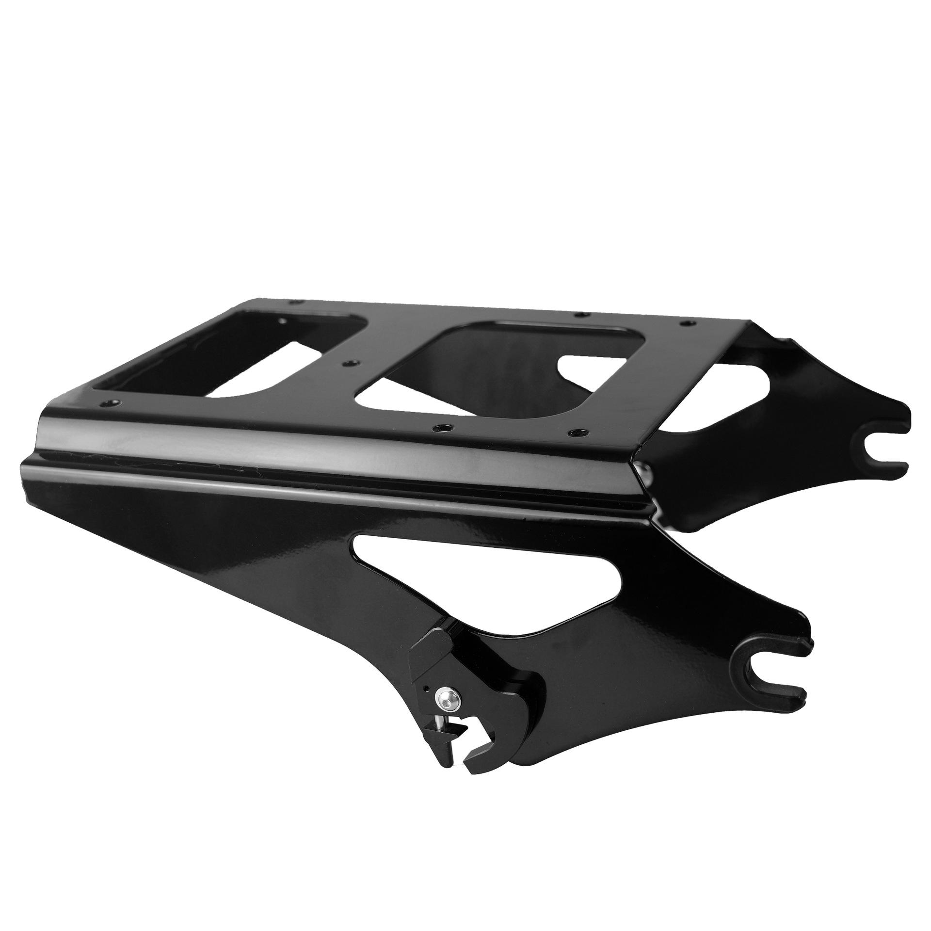 

Quick Release Tail Rack for Harley Road King/Grand Glide 09-13