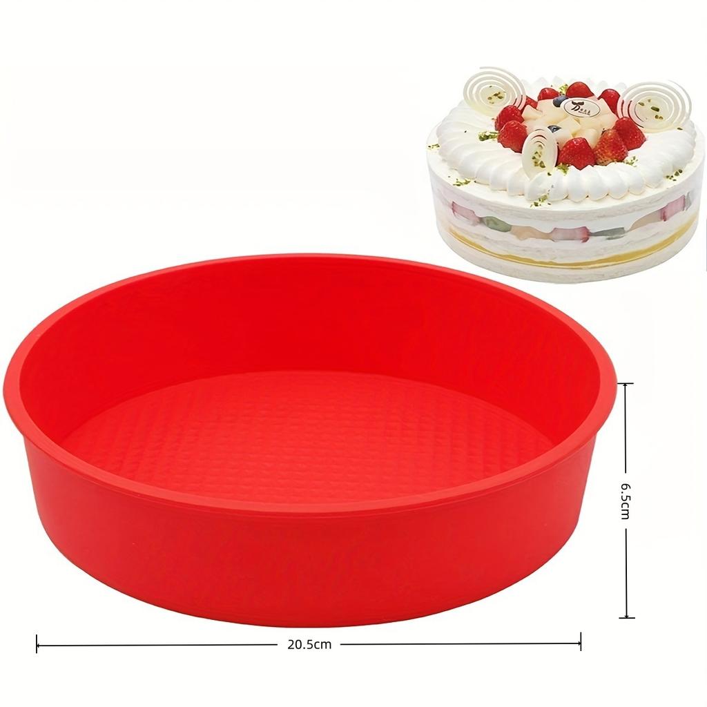 Silicone Mold Holes Mini Muffin DIY Cupcake Cookies Fondant Baking Pan Non-Stick Pudding Steamed Cake Mold Baking Tool