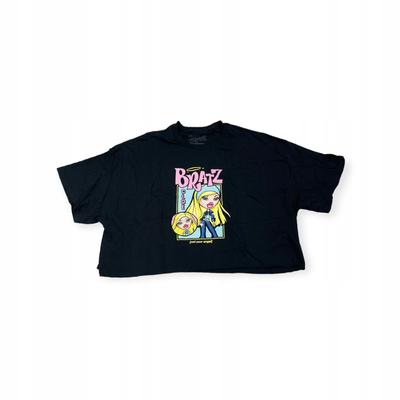 Top curto feminino BRATZ M da Spencer