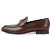 Gucci Horsebit Loafers 2cm Men's Brown 757765 AACFH 2103
