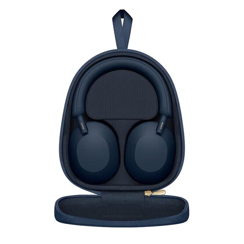 Sony WH-1000XM5 Wireless Noise-Cancelling Headphones