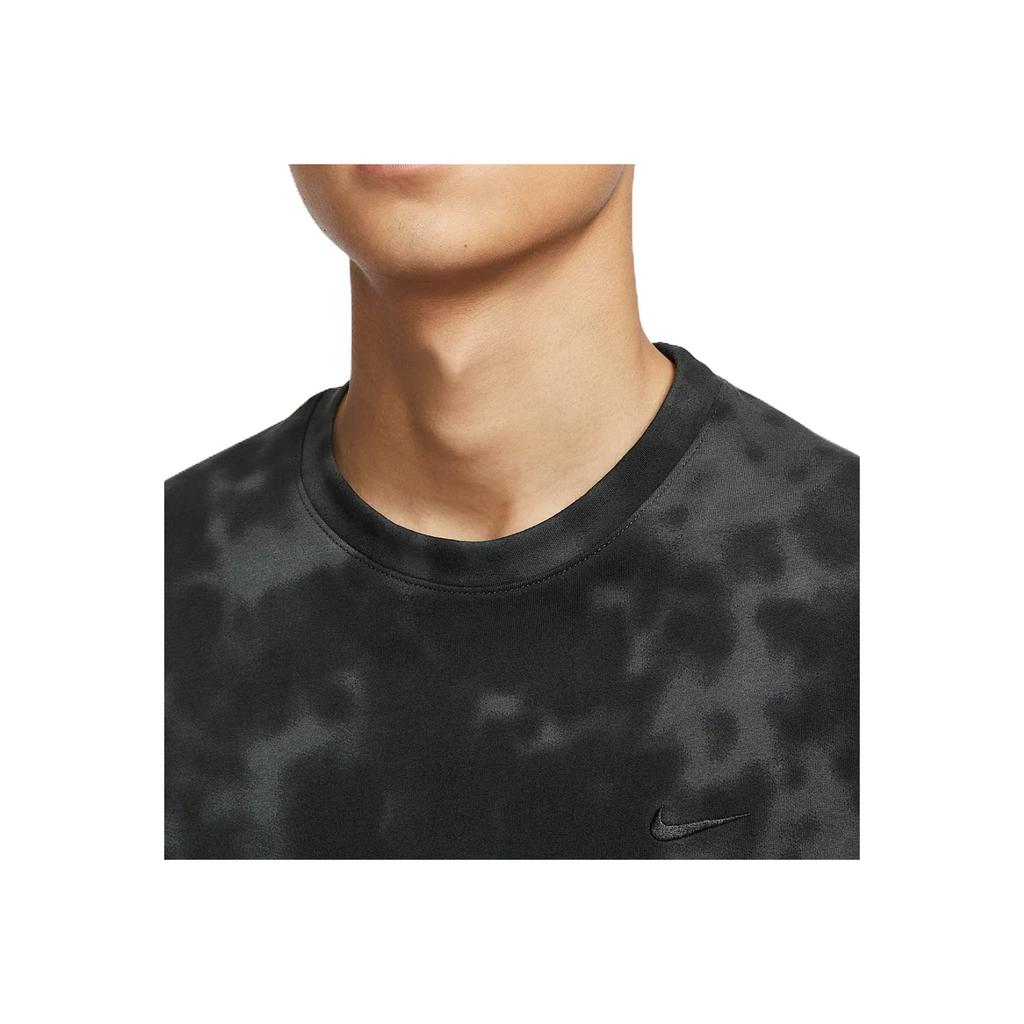 Nike Primary Dri-Fit Quick-Drying Versatile Soft Breathable Hoodie Men Hoodies Black HJ3149060