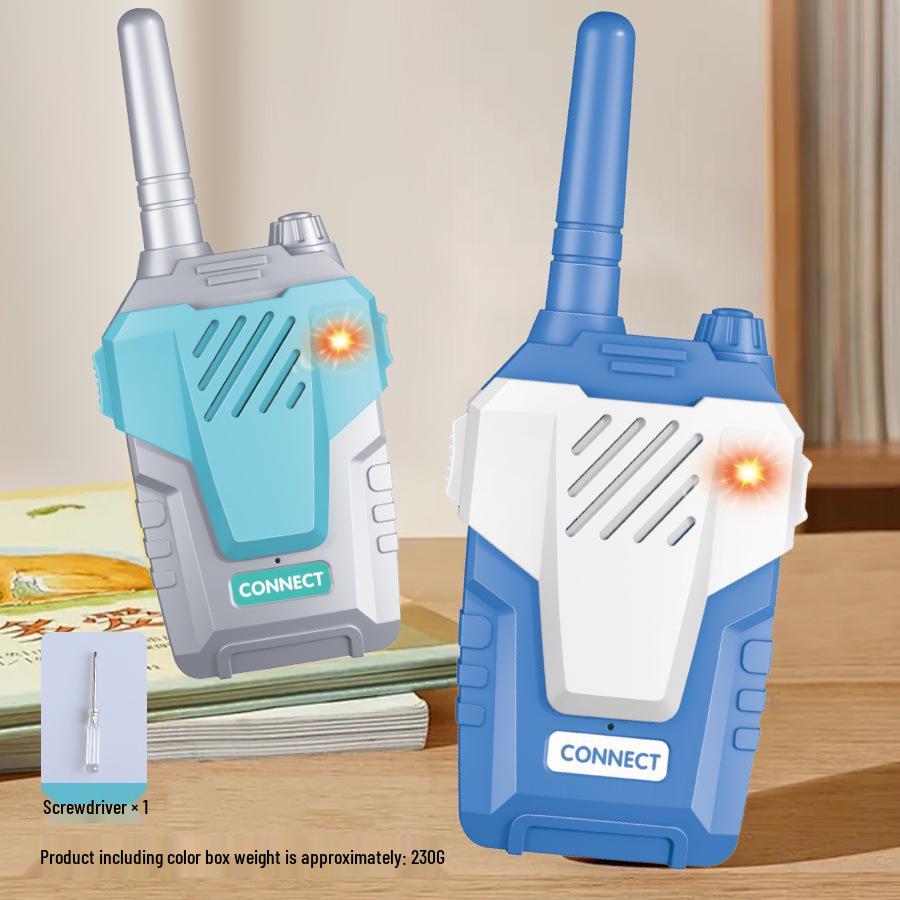 Ceas Walkie-Talkie Smart pentru Copii: Jucărie cu apel wireless pentru interacțiunea părinte-copil