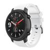 22mm Silicone Band for Amazfit Balance 2 1/GTR 47mm/GTR 4 3pro/Bip 6 5 Sport Wristband Correa for Amazfit Stratos 2 3/Pace Strap