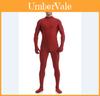 Luksuriøs Lycra Spandex Partykostyme Bodysuit Catsuit Unitard Uten Hette Hender