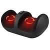 Nekteck Shiatsu Foot Massager with Heat  Foot and Calf Massager with Massage Roller  Lightweight and Compact  Suitable for Offices and Home (Not
