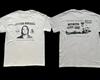 Rare Arthur Russell COLLECTION Tour S To 5XL 2sides Tshirt Unisex T-Shirt