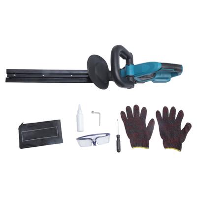 Tagliasiepi Professionale in Acciaio Inossidabile a Doppia Azione con Motore Brushless da 1500 Giri/min Adatto per un Taglio Efficiente