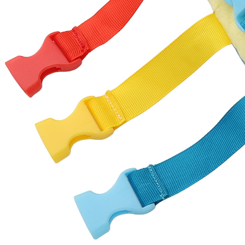 Sensorisches Schnallenkissen Feinmotorische Entwicklung Angstlinderung Demenzaktivitäten Kissen für Autismus ADHS