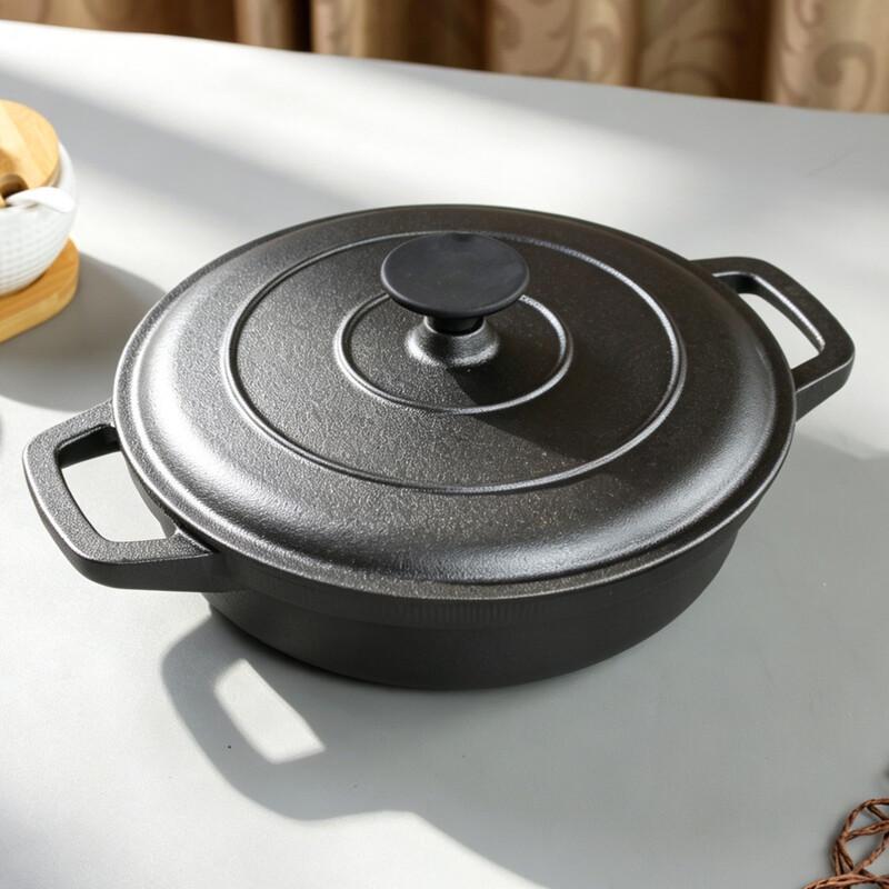 Wutuo Cast Iron Pot