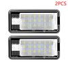 Led License Plate Light Suitable For A3 S3 A4 S4 A6 C6 A8 S8 Q7 Led License Plate Light Car Led License Plate Light