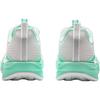 Li Ning Kids Lightweight Running Shoes Kids Sneakers White Green YKFV092-1