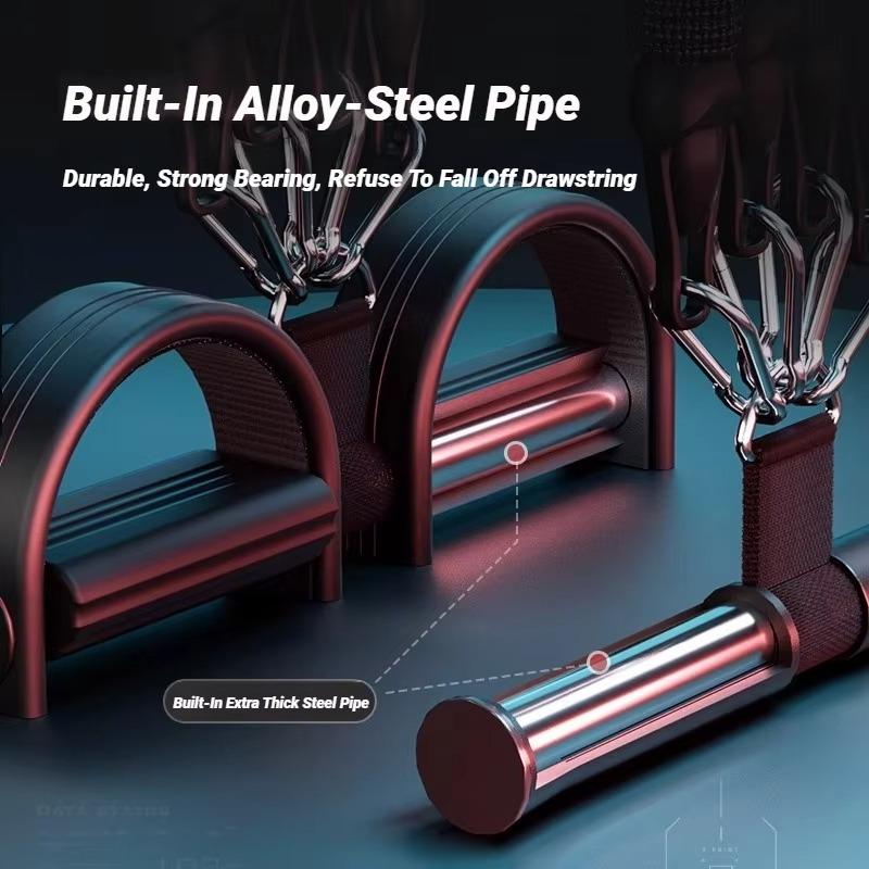 Pedal Tensioner Home Multi Functional Men's and Women's Fitness Back, Abdominal, and Abdominal Muscle Training Puller