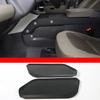 For Land Rover Defender 110 2020-2025 ABS Car Central Control Gear Shift Side Panel Partition Baffle Cover Sticker Accessories