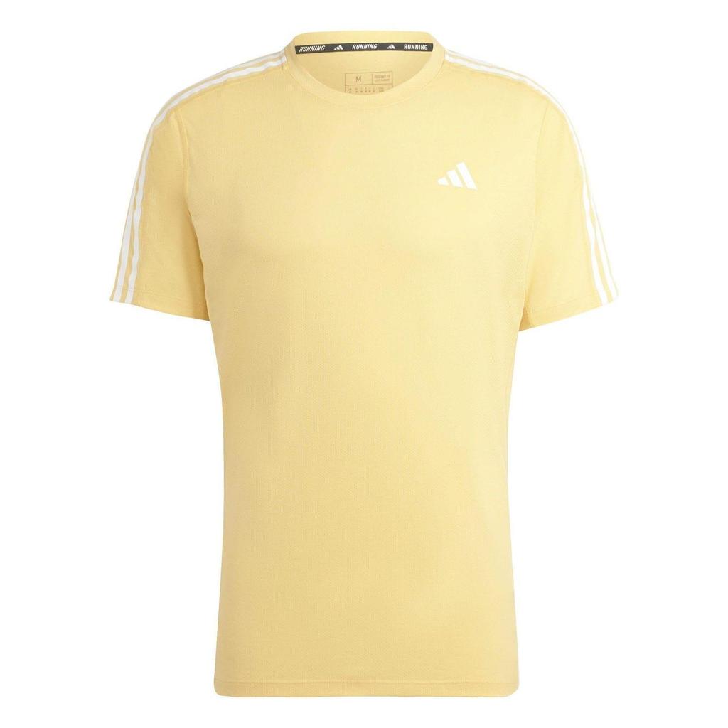 Adidas Men's Own The Run Stripe T-Shirt