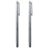 2PCS Divining Water Pure Copper Ghost hunting equipment 99.9% Copper Dowsing rods Divining Rods Ghost Hunting