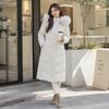 Women S Fox Fur Premium Long gooSe Water Repellent Down 7k82069